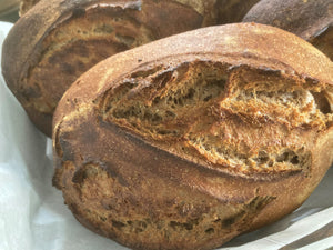 Wholemeal (Sourdough)-DELIVERED SATURDAY