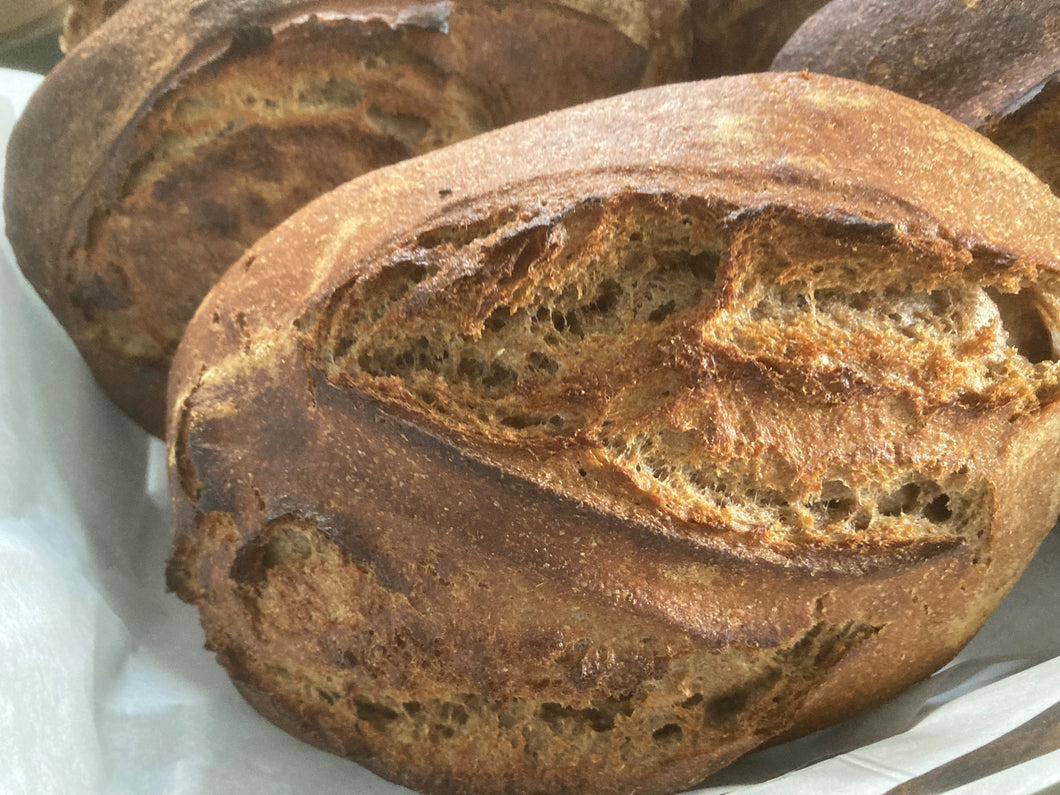 Wholemeal (Sourdough)-DELIVERED SATURDAY